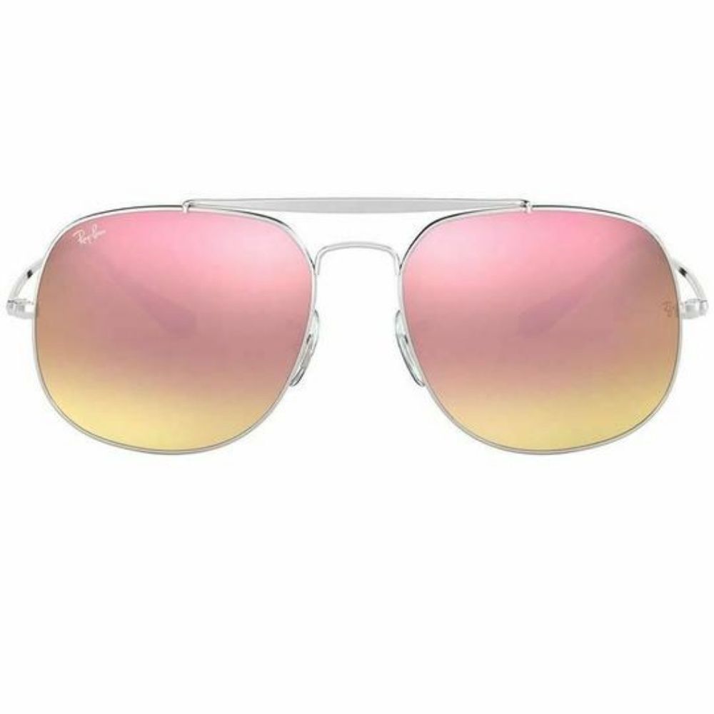 Ray-Ban Pilot Sunglasses W/Gradient/Mirrored Lens - Picture 2 of 5